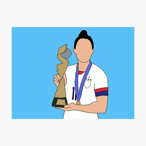 Item preview, Ali Krieger  designed and sold by ptfcfan.