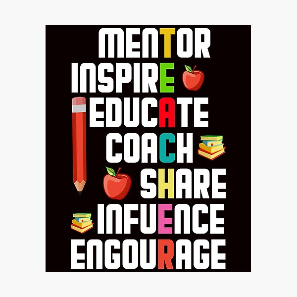 Item preview, Elementary Teacher Middle School Math Teacher  designed and sold by Carlostshirts.