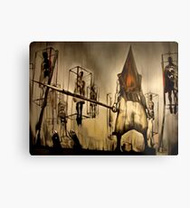 ph Metal Print