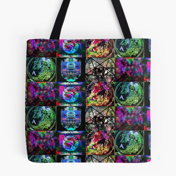 Item preview, some boss artwork designed and sold by The Void Shop..
