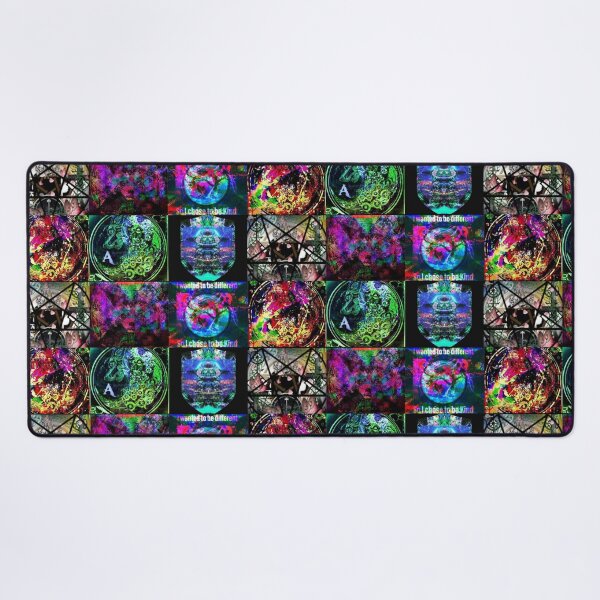 Item preview, some boss artwork designed and sold by The Void Shop..