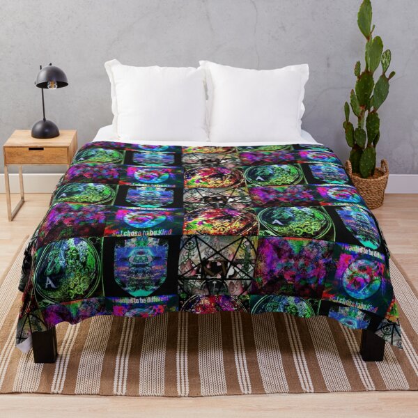 Item preview, some boss artwork designed and sold by The Void Shop..