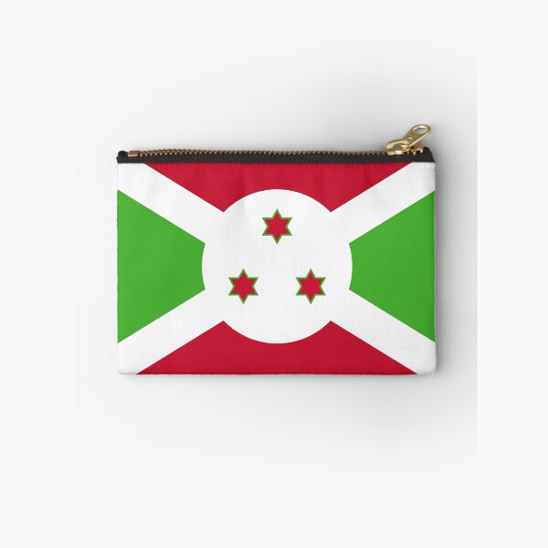 Item preview, Burundi - Flag designed and sold by PatsIsland.