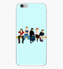 The Breakfast Club // John Hughes Unique Minimalist Design iPhone Case
