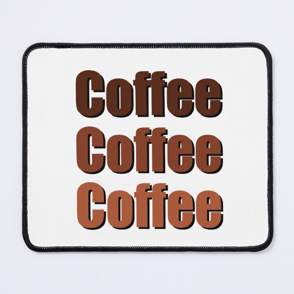 Item preview, Coffee designed and sold by BookwormSticker.