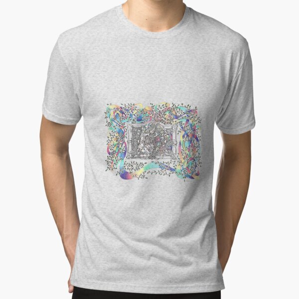 Tri-blend T-Shirt