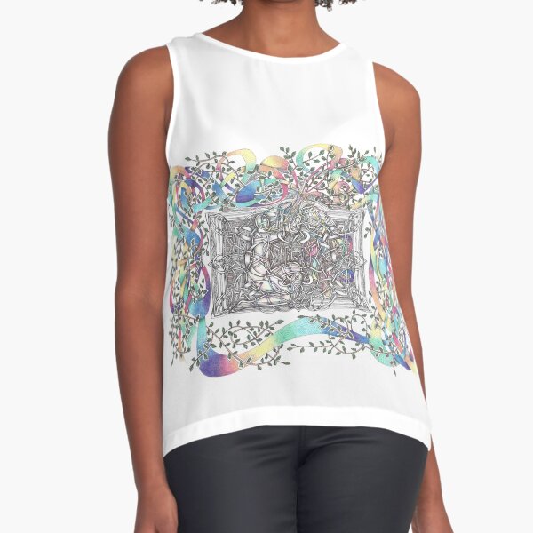Sleeveless Top