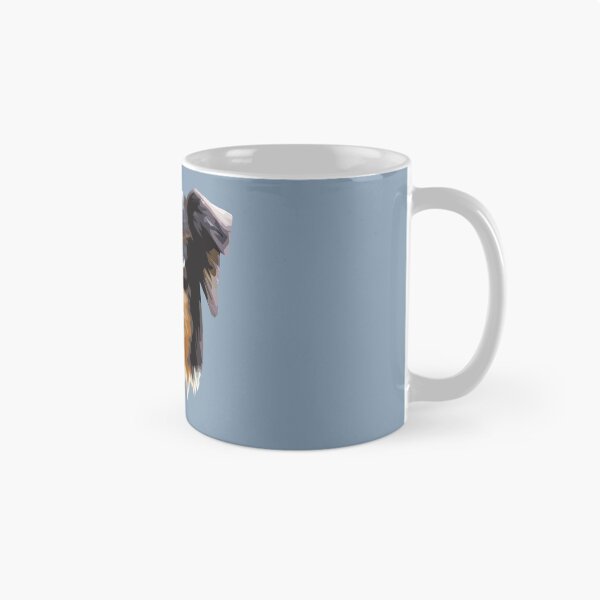 Item preview, Australian Shepherd Cute Dog Pop Art - WPAP designed and sold by inkandmoth.