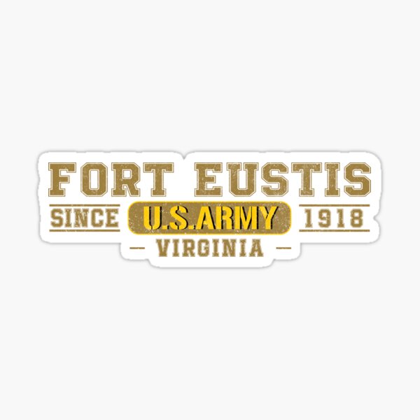 Item preview, Fort Eustis In Virginia Army Base designed and sold by BennyRamirez.