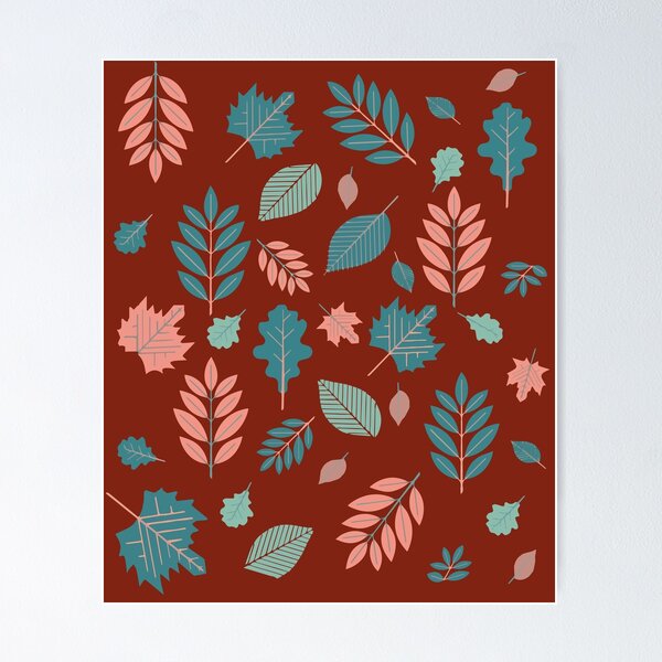 Item preview, Natural Art - Spring Leaves - Mother Nature  designed and sold by C-DesignsMerch.