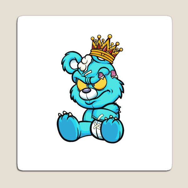 Item preview, Bear King designed and sold by Tom3eart.