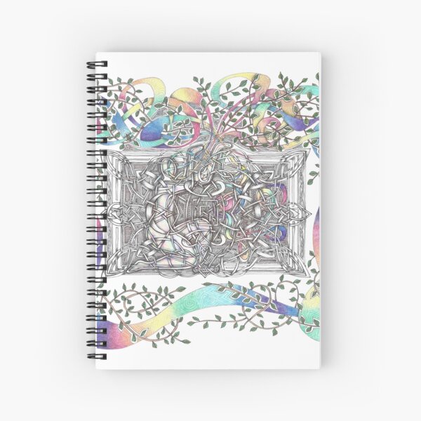 Spiral Notebook