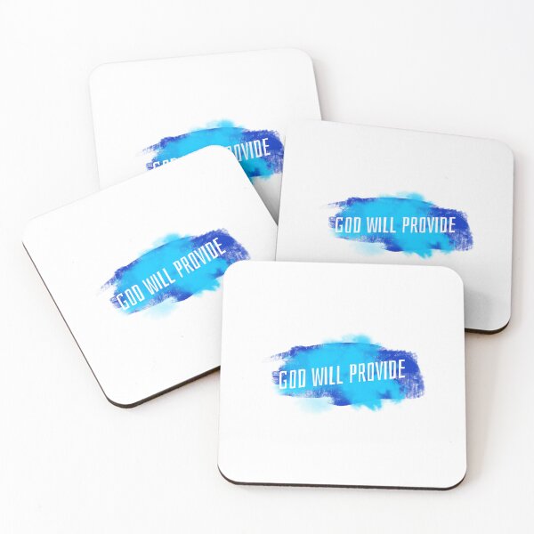 Item preview, God will provide designed and sold by BenEilts.