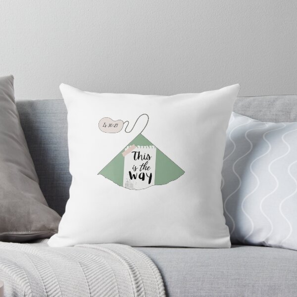Item preview, This Is The Way designed and sold by BibleTea.