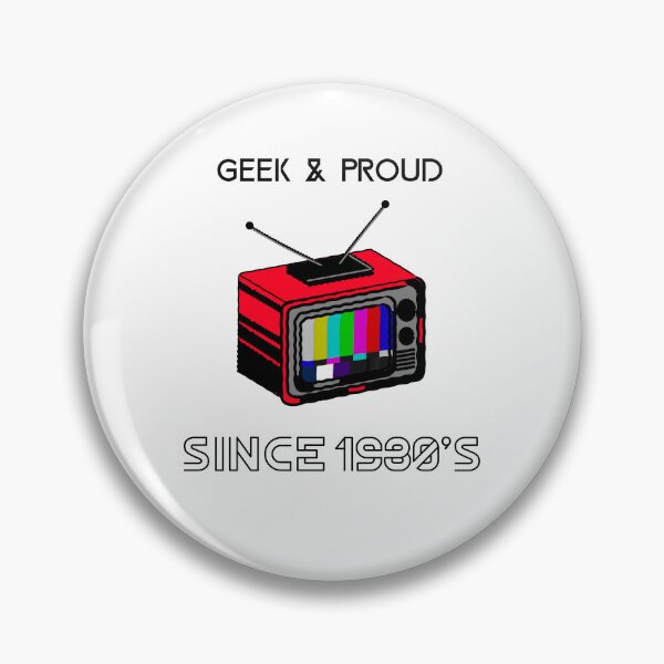 Item preview, Computer Geek  & Proud Since 1980s designed and sold by ComputerGeeksTs.