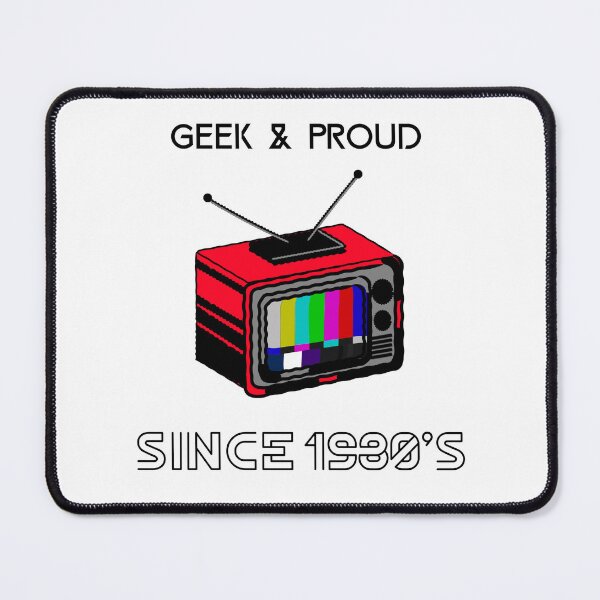Item preview, Computer Geek  & Proud Since 1980s designed and sold by ComputerGeeksTs.