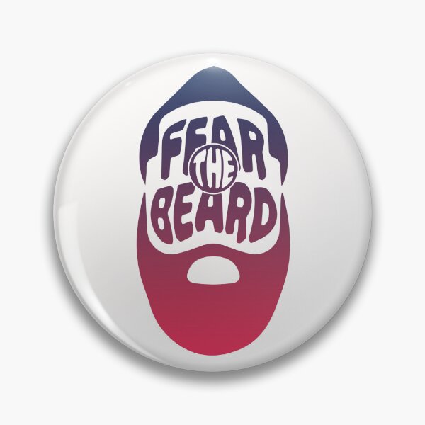 Item preview, James Harden - Fear The Beard designed and sold by AYA-Design.