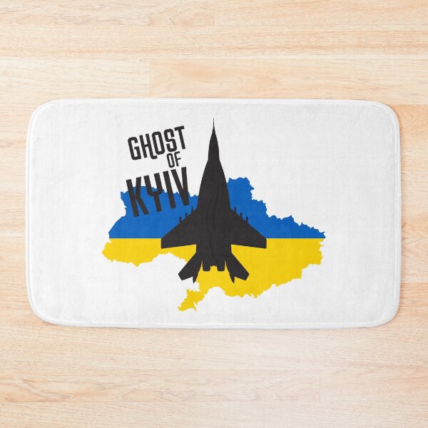 Item preview, Ghost of Kyiv - Fighter Pilot Ace of Ukraine MIG-29 designed and sold by paraplu1232.