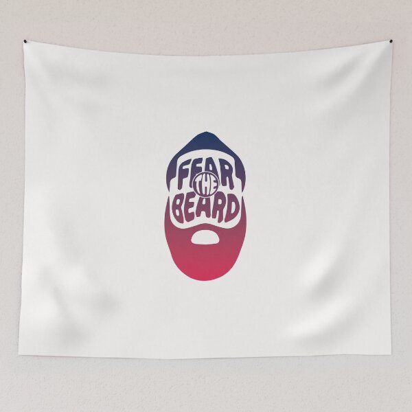 Item preview, James Harden - Fear The Beard designed and sold by AYA-Design.