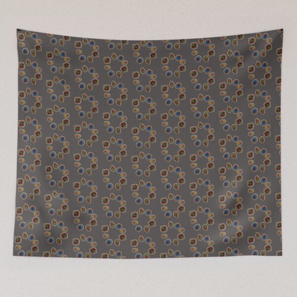 Item preview, motif circle designed and sold by BigBearMoccasin.