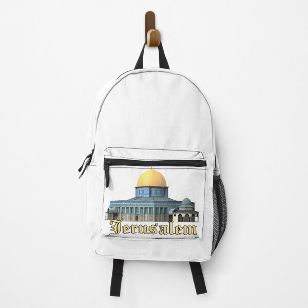Item preview, Classic Jerusalem | Dome of The Rock Word Art Design designed and sold by Amazing Arts Designs.