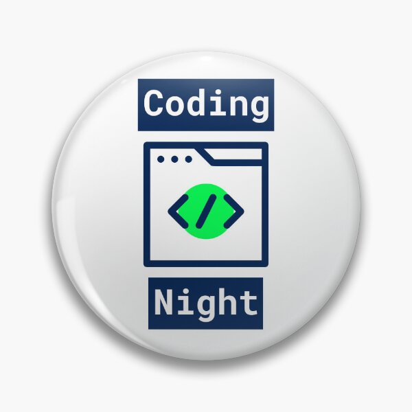 Item preview, Computer Geek Coding Night designed and sold by ComputerGeeksTs.