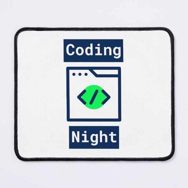 Item preview, Computer Geek Coding Night designed and sold by ComputerGeeksTs.