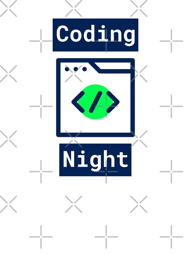 Thumbnail 4 von 4, Boxy T-Shirt, Computer Geek Coding Night designt und verkauft von ComputerGeeksTs.