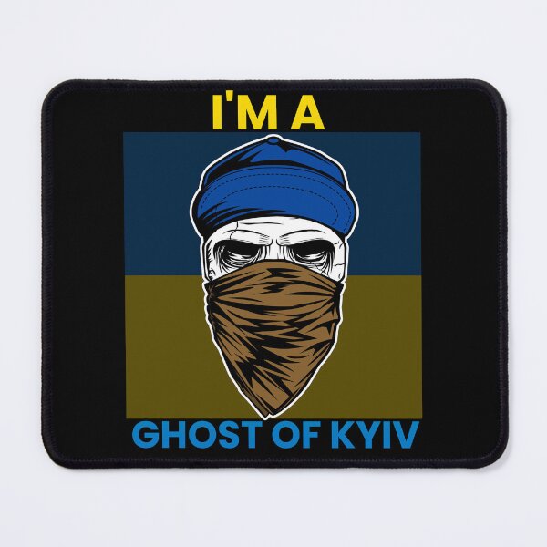 Item preview, I'M A GHOST OF KYIV designed and sold by cool-things-br.