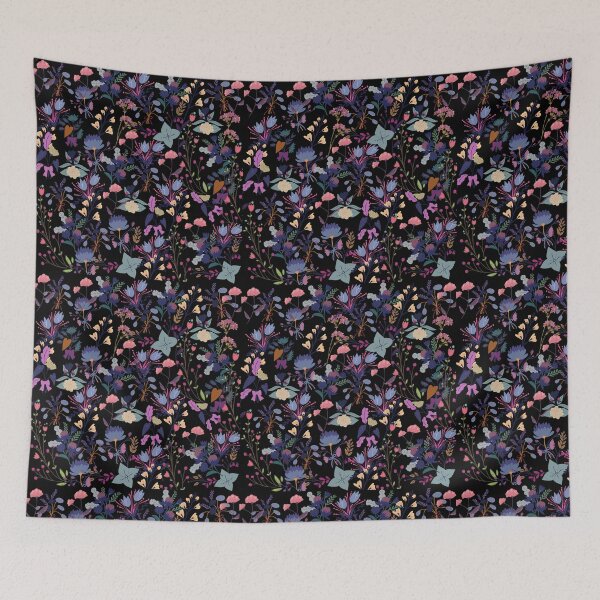 Item preview, Indi mini floral designed and sold by JLKim.