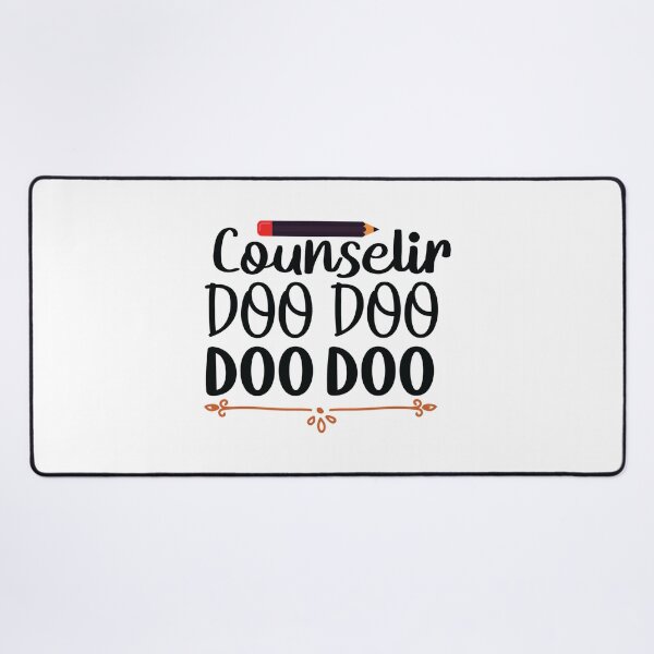 Item preview, Counselir Doo Doo Doo Doo designed and sold by AuroraApparel.