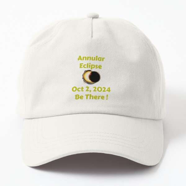Item preview, Annular Solar Eclipse 2024 Be There! designed and sold by AstroWitster.