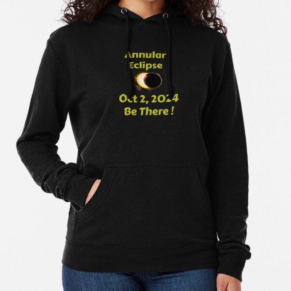Item preview, Annular Solar Eclipse 2024 Be There! designed and sold by AstroWitster.