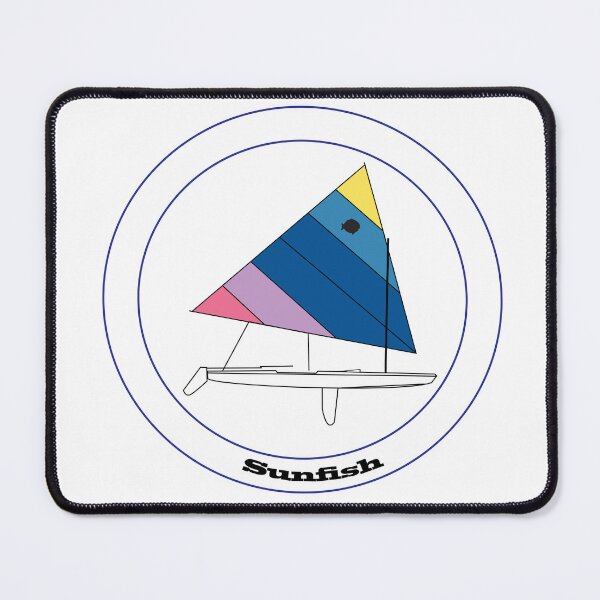 Item preview, Sunfish Sailboat designed and sold by CHBB.