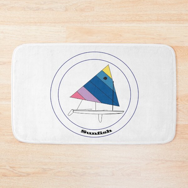 Item preview, Sunfish Sailboat designed and sold by CHBB.