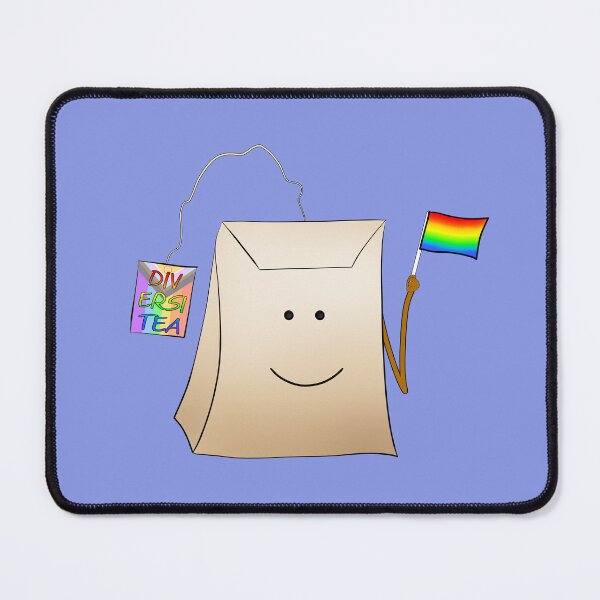 Item preview, Celebrate diversitea! designed and sold by shackledlettuce.