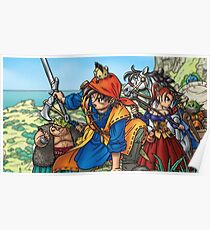 dq8 Poster