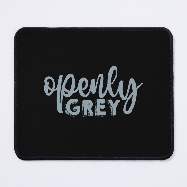Item preview, Openly Grey cute and cool designed and sold by amanilek.
