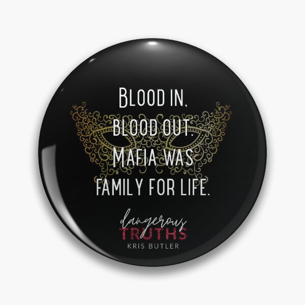 Item preview, Dangerous Truths Quote designed and sold by bookishduet.