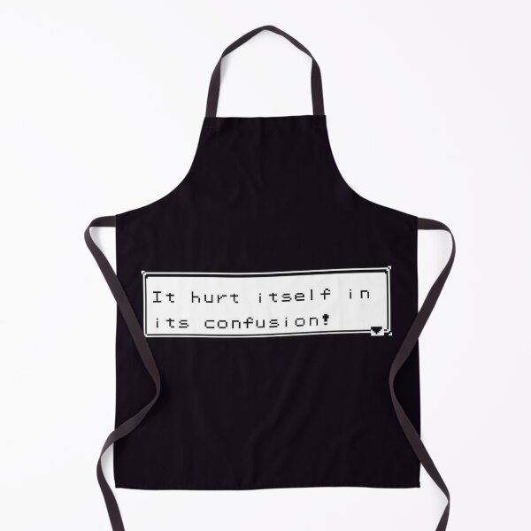 Item preview, it hurt itself in its contusion! designed and sold by purplepinkdrgn.