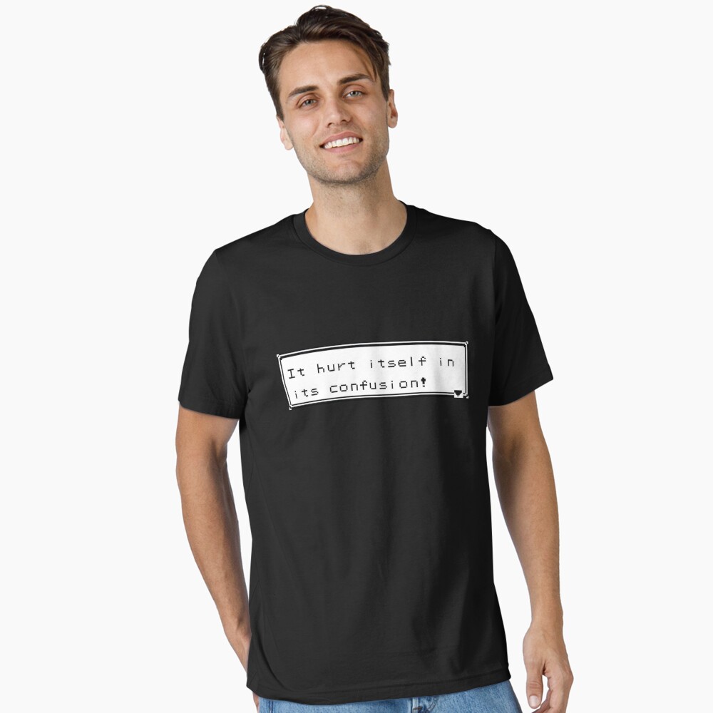 Aperçu de l'œuvre T-shirt essentiel créée et vendue par purplepinkdrgn.