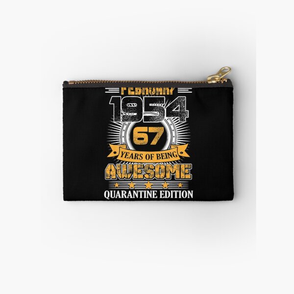 Item preview,  Quarantine Edition February 1954 Vintage 67th Birthday Gift  designed and sold by ShondaTacke.