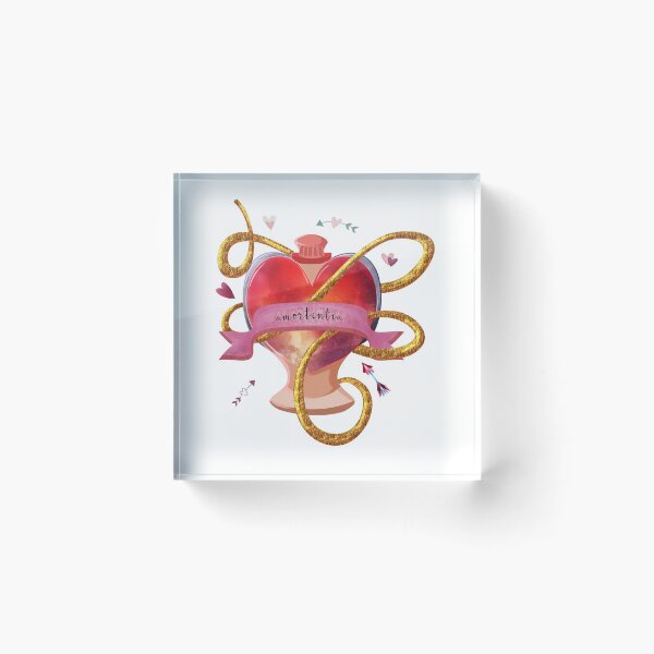 Item preview, Love potion designed and sold by OliviaScotton.