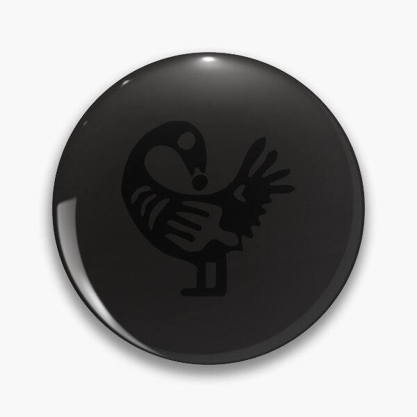 Artikelvorschau, Sankofa, Adinkra-Symbol ver. 2 Aufkleber entworfen und verkauft von AnnaSternbaue.