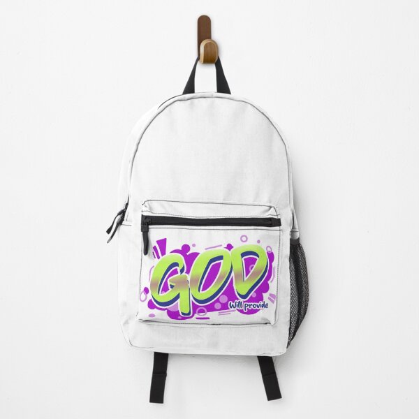 Item preview, God will Provide Graffiti designed and sold by BenEilts.
