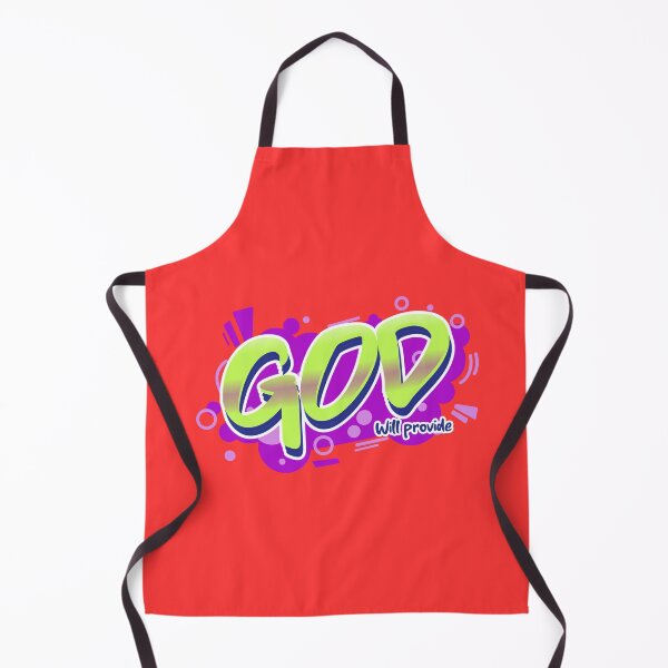 Item preview, God will Provide Graffiti designed and sold by BenEilts.