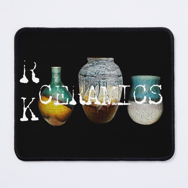 Item preview, RK Ceramics Pottery Design designed and sold by StephJChild.