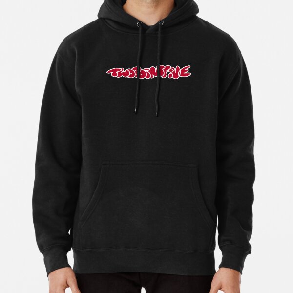 Amine 2025 merch hoodie