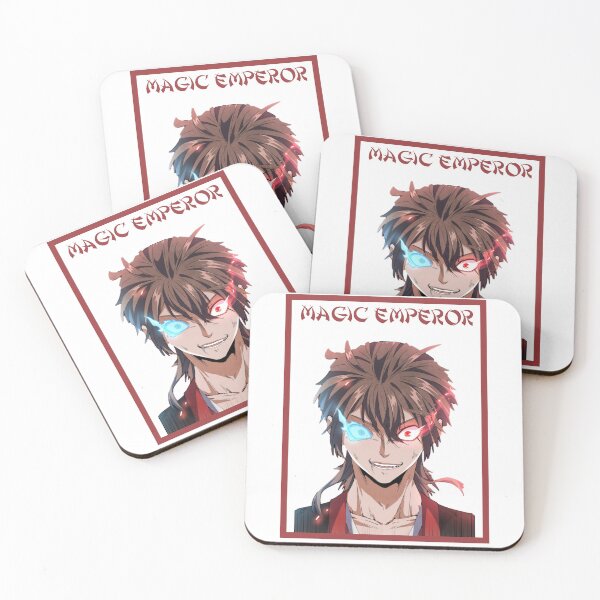 Item preview, Magic Emperor Manhwa Demonic Emperor Manhua designed and sold by AshUchiha6.