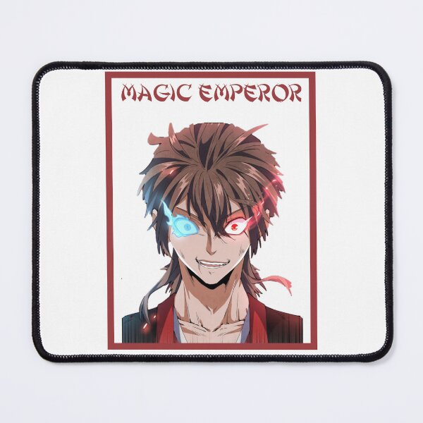 Item preview, Magic Emperor Manhwa Demonic Emperor Manhua designed and sold by AshUchiha6.